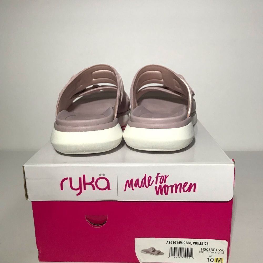 Ryka Devotion Slide Sandals - Picture 6 of 7